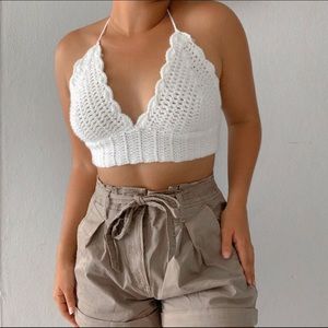 Crochet Eri Bralette